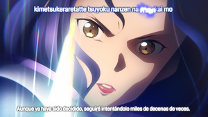 Sword Art Online: Alicization - War of Underworld